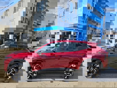 New 2025 Chevrolet Trax RS w/ Sunroof Package