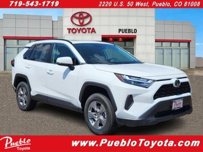 Certified 2024 Toyota RAV4 XLE w/ Convenience Package