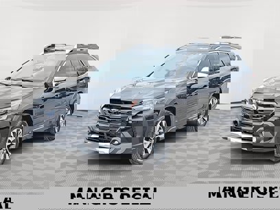 Certified 2025 Subaru Outback Touring XT