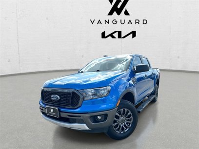 Used 2021 Ford Ranger XLT w/ Equipment Group 301A Mid
