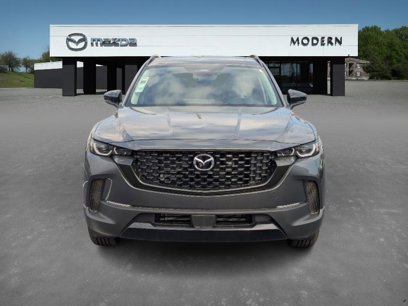 New 2025 MAZDA CX-50 AWD 2.5 Hybrid w/ Weather Package