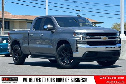 Used 2021 Chevrolet Silverado 1500 LT