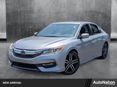 Used 2017 Honda Accord Sport