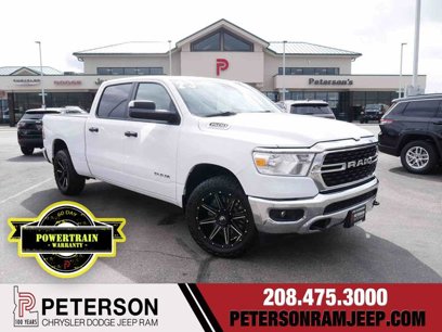 Used 2023 RAM 1500 4x4 Crew Cab