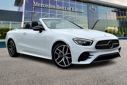 Certified 2023 Mercedes-Benz E 450 4MATIC Cabriolet