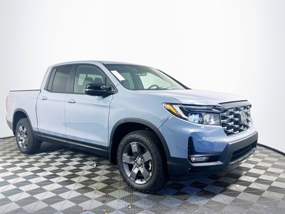 New 2025 Honda Ridgeline TrailSport