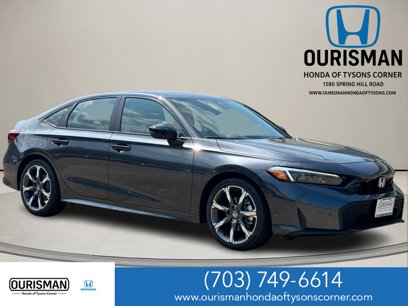 New 2026 Honda Civic Sport Touring
