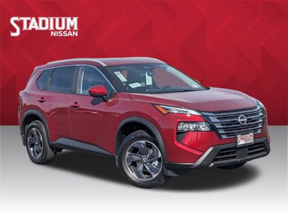 New 2025 Nissan Rogue SV w/ SV Premium Package