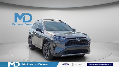 Used 2024 Toyota RAV4 XSE