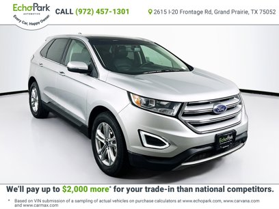 Used 2018 Ford Edge SEL w/ Equipment Group 201A