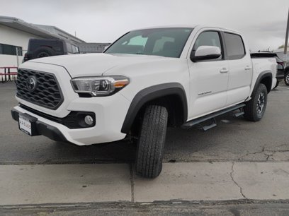 Used 2020 Toyota Tacoma TRD Off-Road w/ Technology Package
