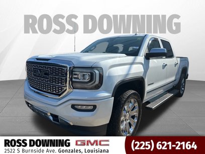 Used 2018 GMC Sierra 1500 Denali w/ Denali Ultimate Package