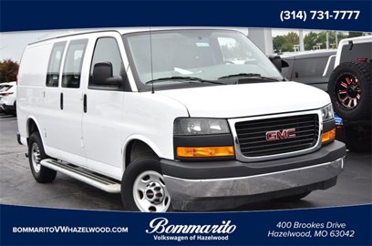 Used 2023 GMC Savana 2500 w/ Driver Convenience Package
