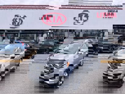 Used 2021 Ford Edge Titanium