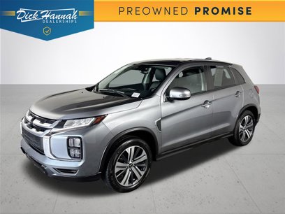 Used 2022 Mitsubishi Outlander Sport SE