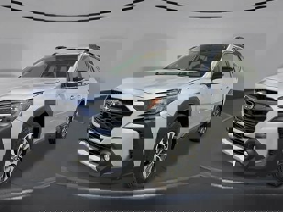 New 2025 Subaru Outback Limited