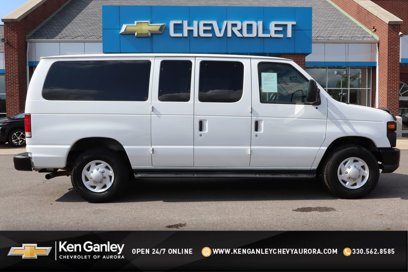 Used 2010 Ford E-350 and Econoline 350 XLT