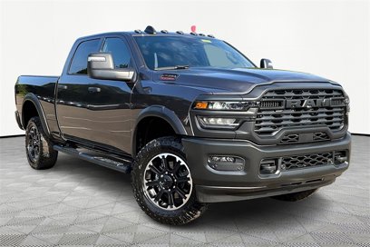 New 2026 RAM 2500 Tradesman