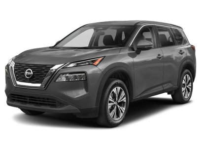 Certified 2021 Nissan Rogue SV