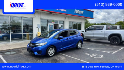 Used 2016 Honda Fit LX
