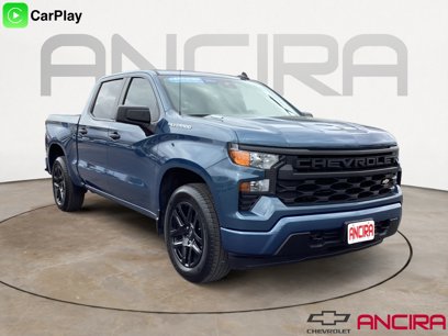 Certified 2024 Chevrolet Silverado 1500 Custom