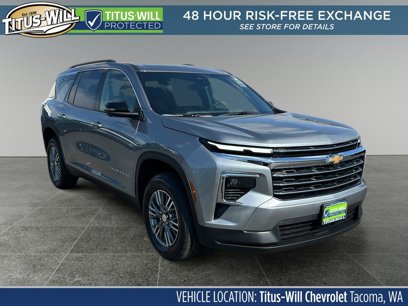 New 2025 Chevrolet Traverse LT w/ Driver Confidence Package