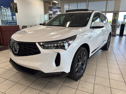 New 2025 Acura RDX A-Spec