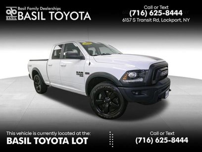 Used 2019 RAM 1500 Classic Warlock