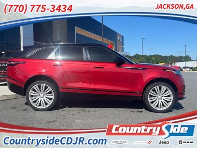 Used 2021 Land Rover Range Rover Velar R-Dynamic S
