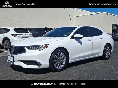 Certified 2020 Acura TLX w/ Technology Package