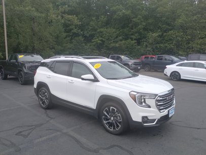 Used 2024 GMC Terrain SLT w/ Tech Package