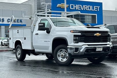 New 2024 Chevrolet Silverado 2500 W/T w/ WT Convenience Package