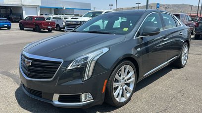 Used 2018 Cadillac XTS Vsport Platinum