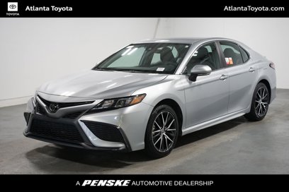 Certified 2023 Toyota Camry SE