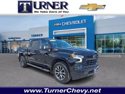 Certified 2022 Chevrolet Silverado 1500 RST w/ All Star Edition Plus