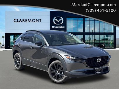 New 2025 MAZDA CX-30 2.5 Turbo w/ Premium Package