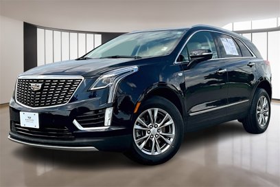 Certified 2021 Cadillac XT5 Premium Luxury