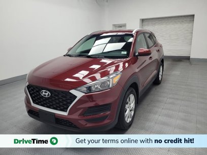 Used 2019 Hyundai Tucson Value