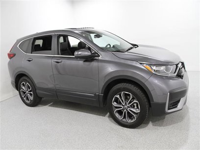 Used 2022 Honda CR-V EX-L