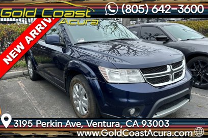 Used 2019 Dodge Journey SE w/ Connectivity Group