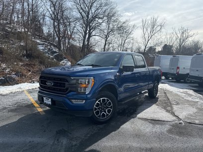 Used 2022 Ford F150 XLT w/ Equipment Group 302A High