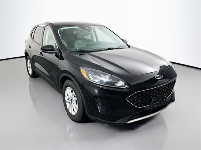 Used 2021 Ford Escape SE