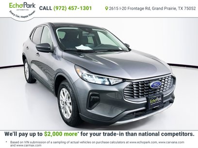Used 2023 Ford Escape Active