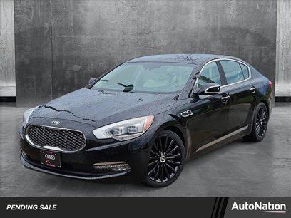 Used 2015 Kia K900 Luxury w/ VIP Package (Discontinued)