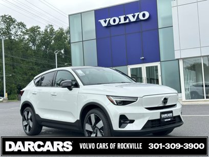 New 2024 Volvo C40 P8 Recharge Ultimate w/ Protection Package Premier