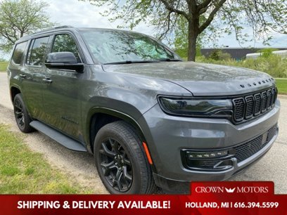 Used 2024 Jeep Wagoneer Series II