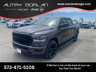 Used 2023 RAM 1500 Big Horn