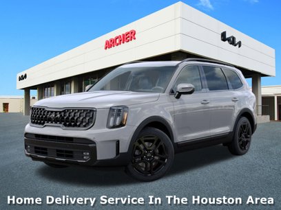New 2025 Kia Telluride SX Prestige X-Line