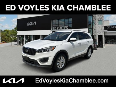 Used 2017 Kia Sorento LX