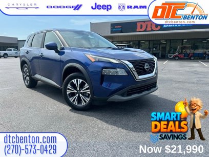 Used 2023 Nissan Rogue SV